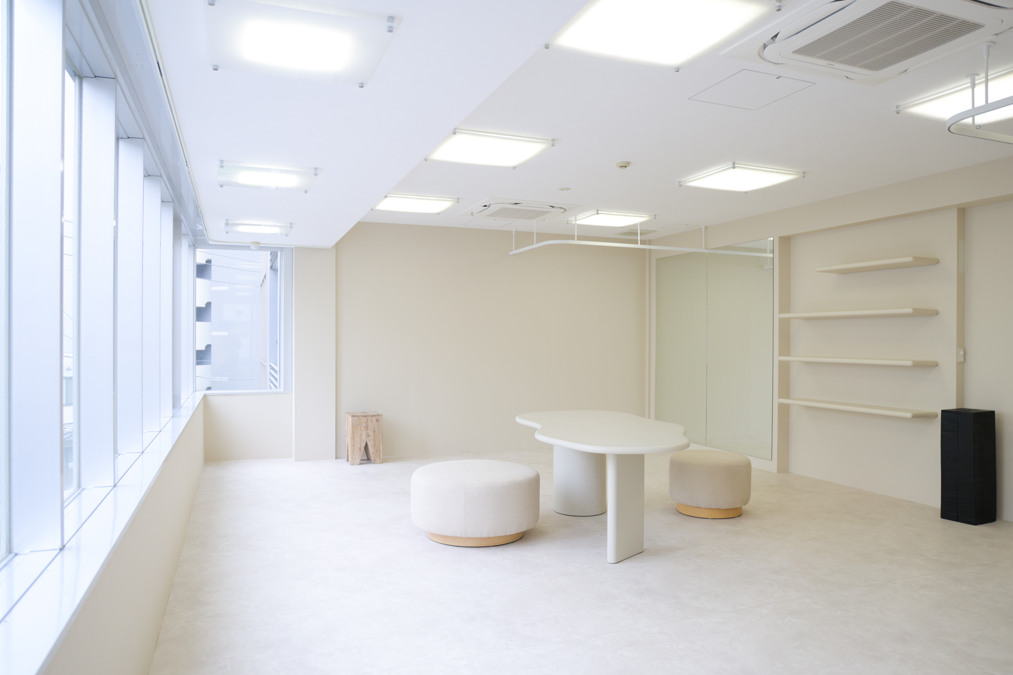 Umnet Shibuya 店内
